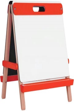 SINOART Children'S Table Top Easel 30 X 36 X 44 Cm 
