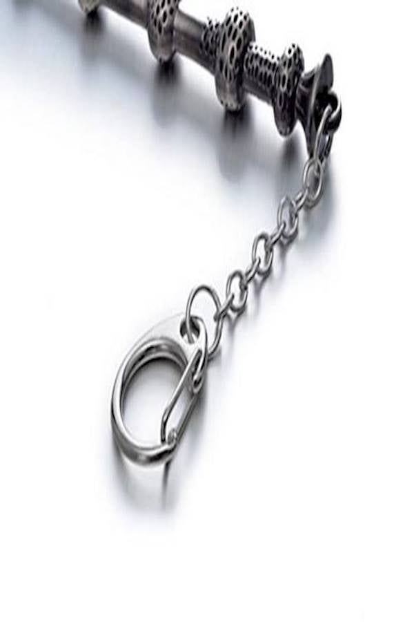 Harry Potter Alloy Keychain - Image 3