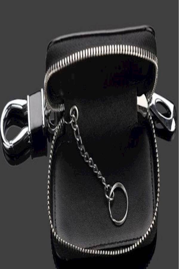 Auto Car Keychain Cover Case For Mercedes Benz - Image 2