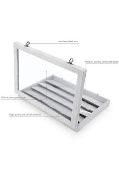 Generic Earrings Organizer Holder  - Image 2