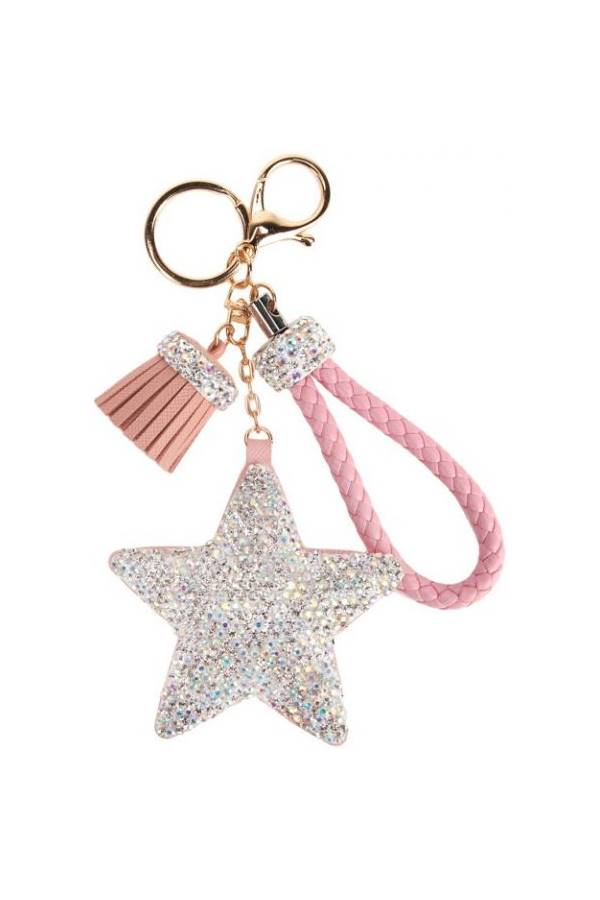 Fawziya Star Key Chain - Image 1