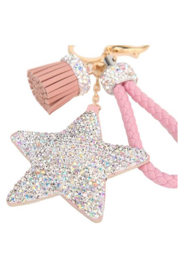 Fawziya Star Key Chain - Image 2