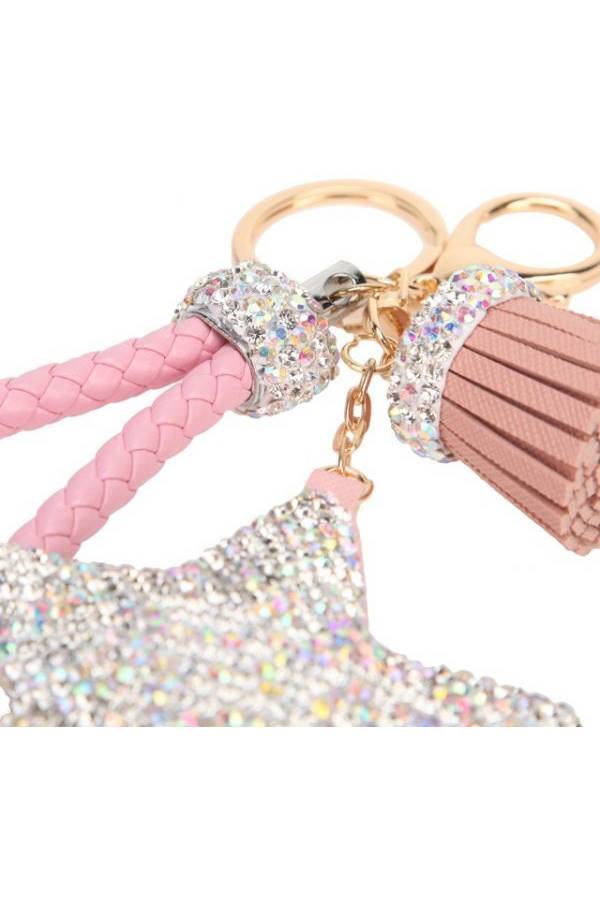 Fawziya Star Key Chain - Image 5