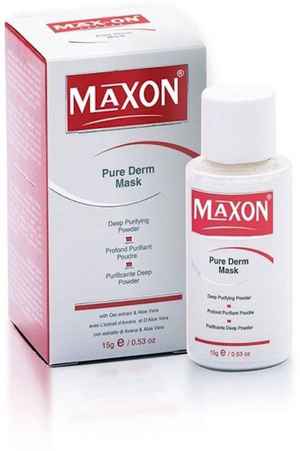 maxon Pure Derm Mask 15 gm 