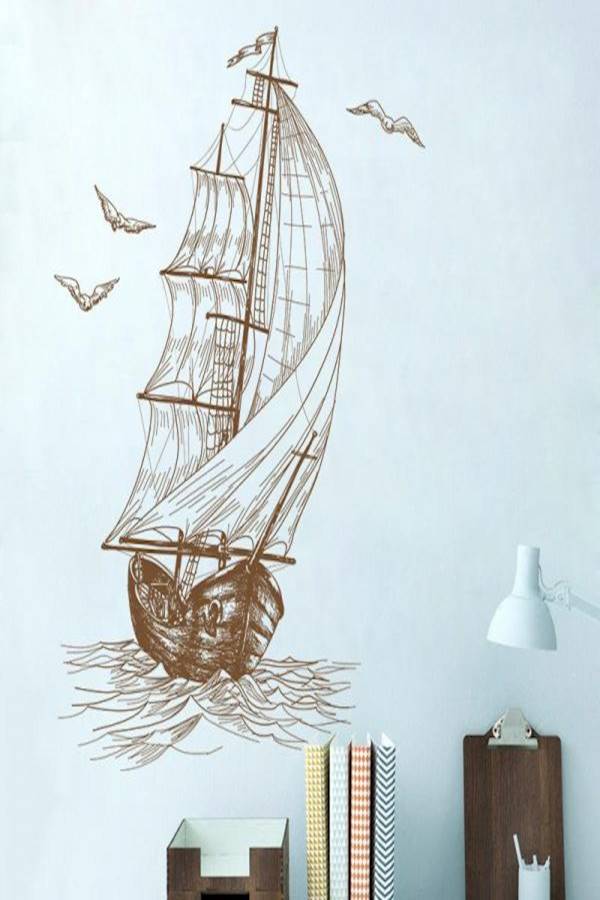 Bedroom Wall Decoration Stickers - Image 5
