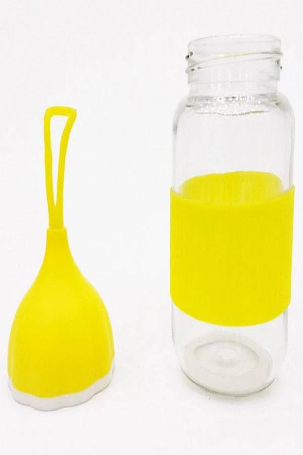 water bottle