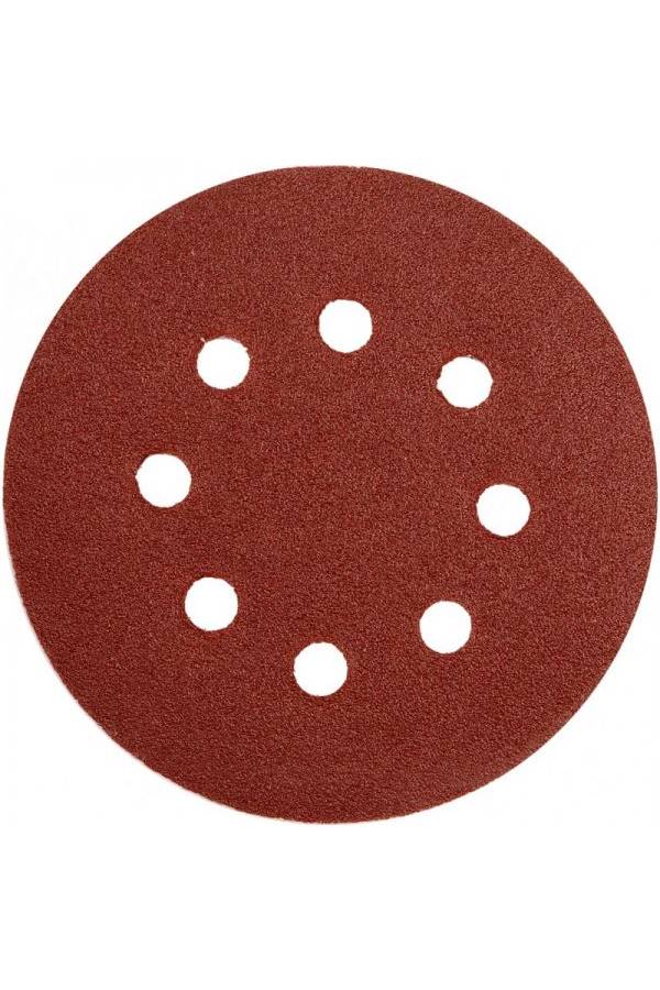 Yato Velcro Abrasive Disc With C Backing Holes