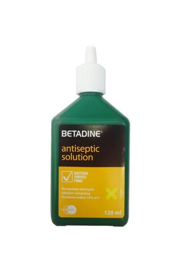 BETADINE Antiseptic Solution 