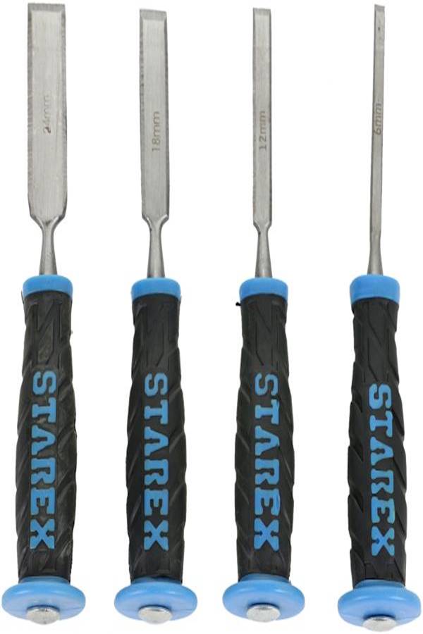 Somafix 4-Pieces Chisel Set - Image 1