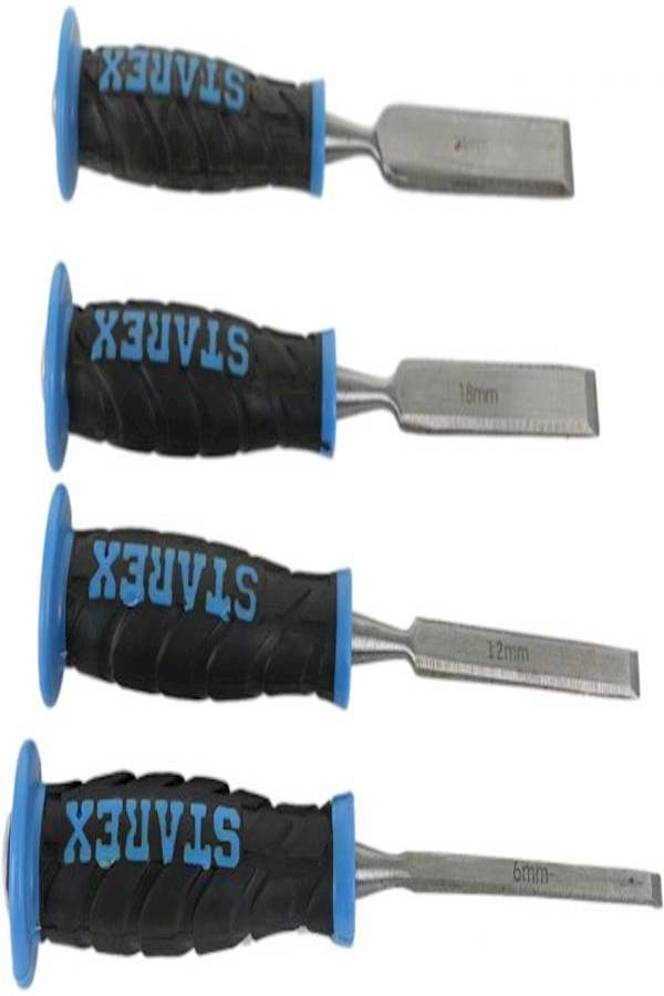 Somafix 4-Pieces Chisel Set - Image 2