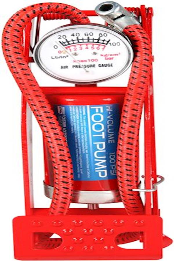 كاستوم أكسيسوريز مضخة فيكتور تعمل بالقدم