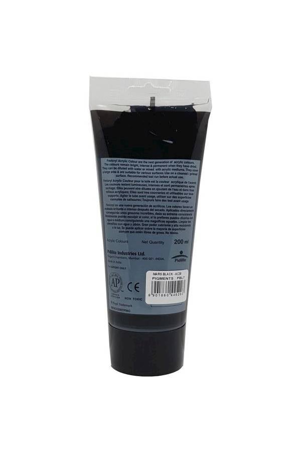 Pidilite Fevicryl Acrylic Colour Mars Ac20 200ml  - Image 2