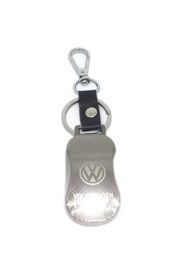 Zinc Alloy Car Keychain - Image 2