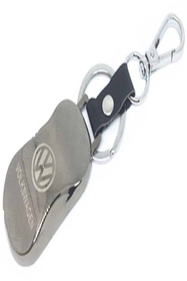 Zinc Alloy Car Keychain - Image 3
