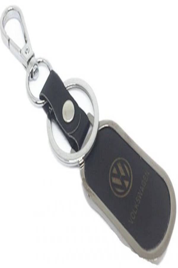 Zinc Alloy Car Keychain - Image 4