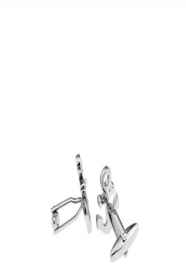 Generic - Copper Anchor Shaped Cufflinks - Image 1