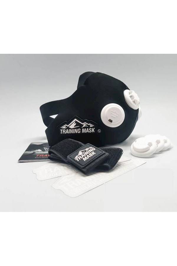 Training Mask Black  - Image 3
