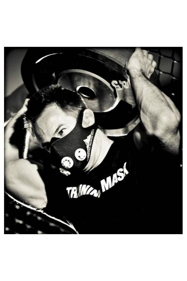 Training Mask Black  - Image 4