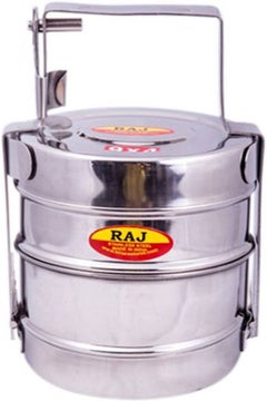 RAJ Bombay Tiffin 10X2 - BT0002 