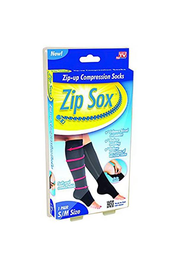 Pair Of Compression Socks - v1555616009/N24091931A_1