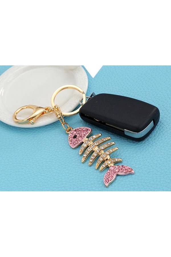 Fish Designed Keychain - Image 2