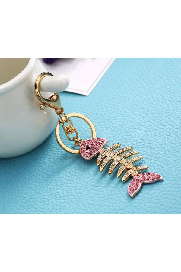 Fish Designed Keychain - Image 4