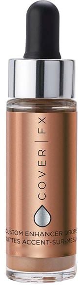 COVER FX - Custom Enhancer Drops - 0.5 oz. Moonlight - Image 1
