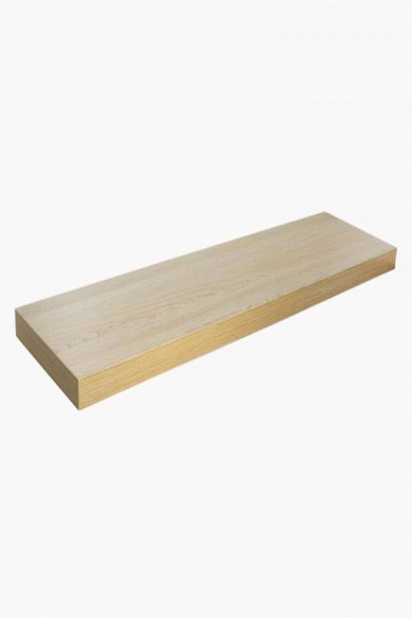 Floating Wall Shelf - Beige  - Image 2