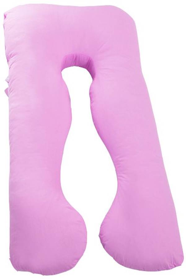 Novo - 2.5Kg Pp Cotton Comfort Pillow 145X80X25Cm - Image 1