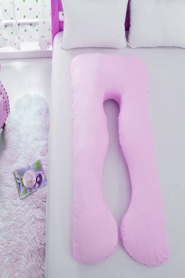 Novo - 2.5Kg Pp Cotton Comfort Pillow 145X80X25Cm - Image 1