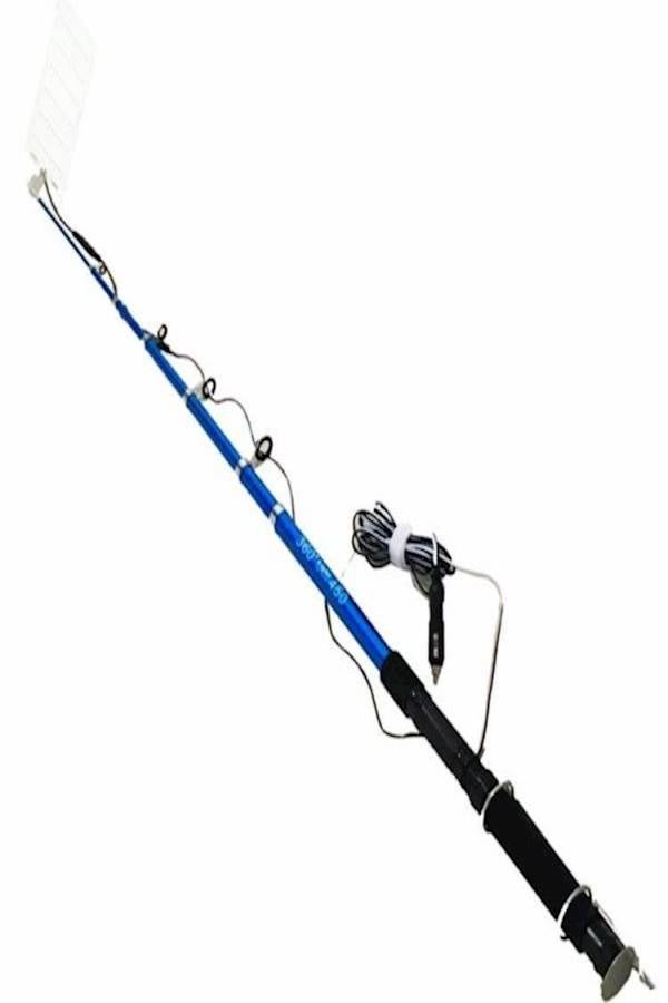 Camping Multi Function LED Light 300 W