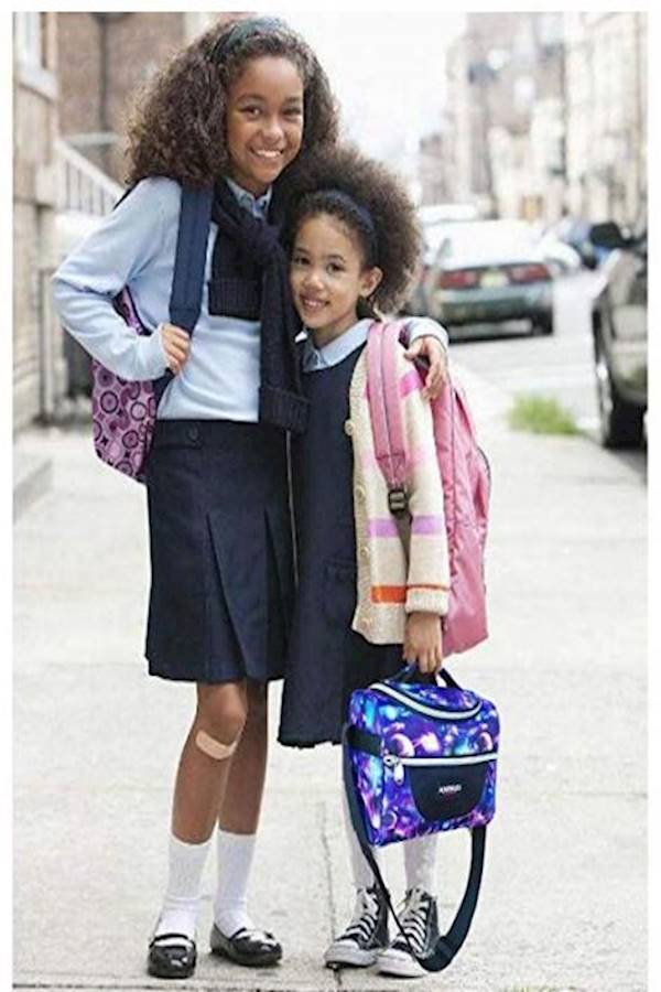 ساميرو حقيبة غداء قابلة للطي للأطفال - Image 4