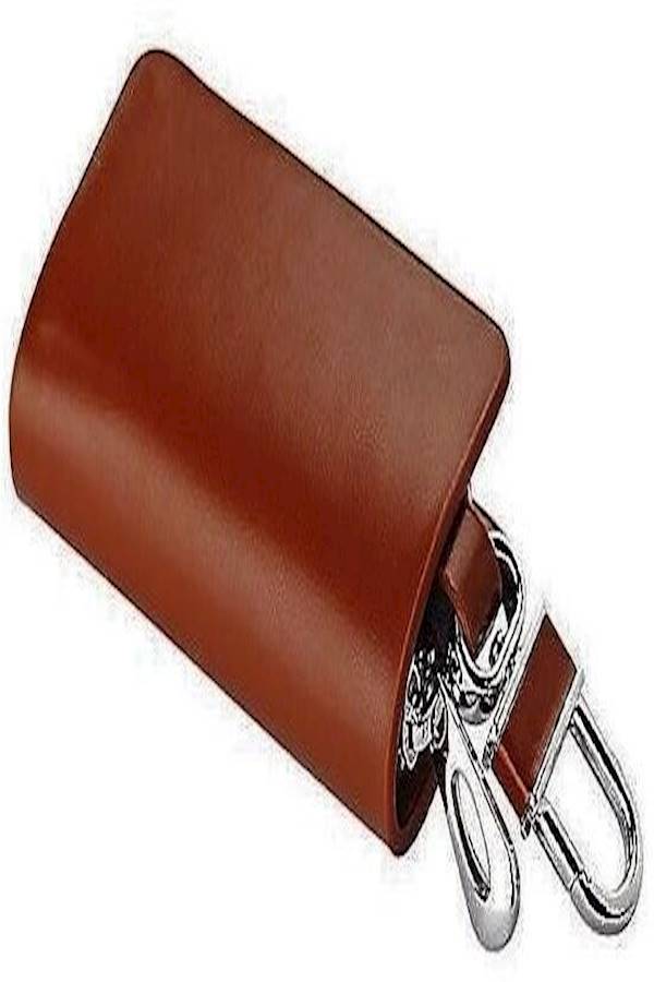 سلسلة مفاتيح من الجلد بتصميم سيارة مازدا - Image 3