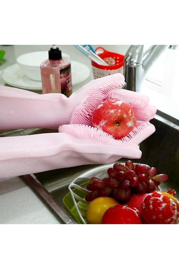 Mutifunctional Reusable Gloves Multicolour  - Image 2