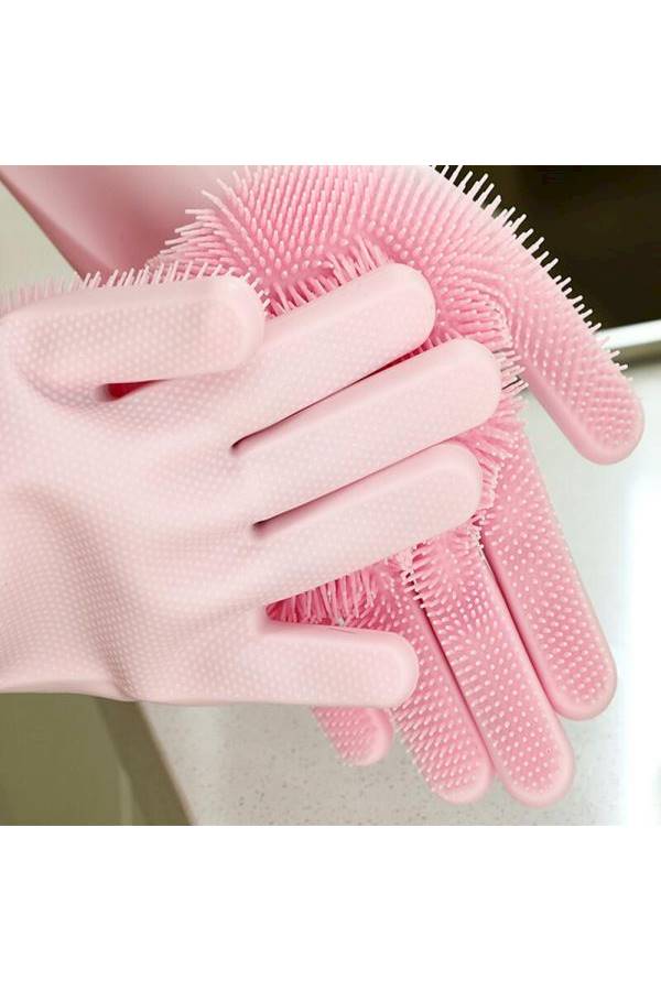 Mutifunctional Reusable Gloves Multicolour  - Image 3