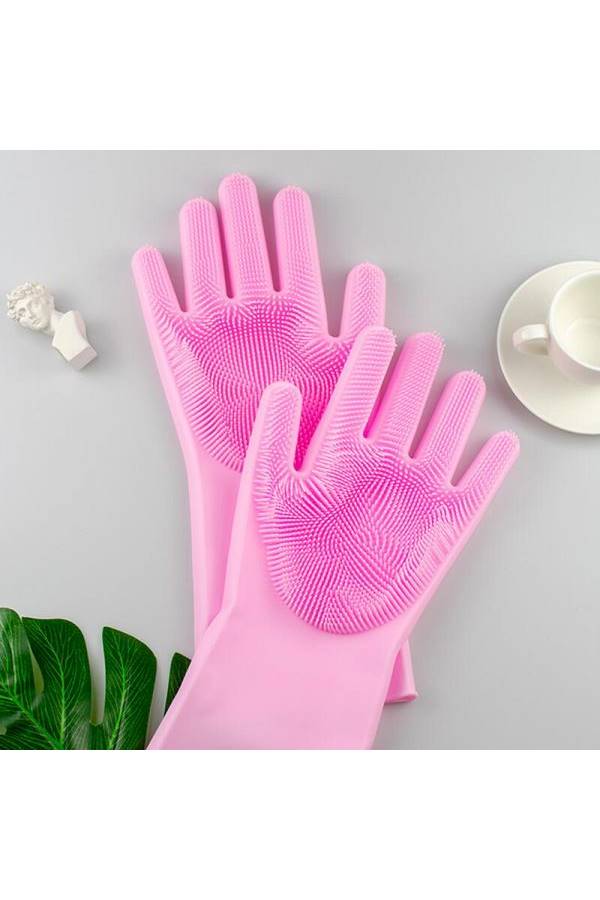 Mutifunctional Reusable Gloves Multicolour  - Image 4