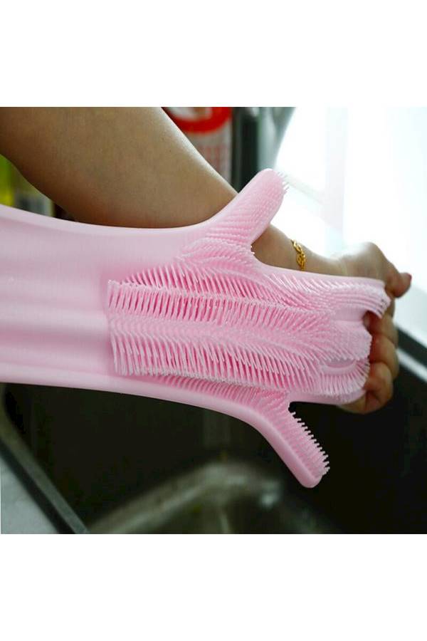 Mutifunctional Reusable Gloves Multicolour  - Image 5