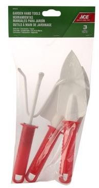 ACE 3-Piece Garden Tool Set - Image 2