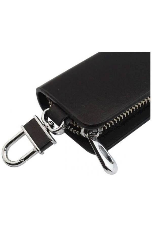 سلسلة مفاتيح من الجلد بتصميم سيارة مازدا - Image 2