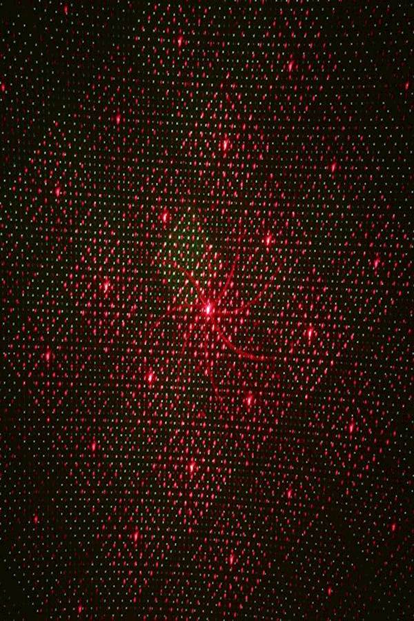 Mini & LED Laser Projector Stage Lighting Multi Color 255grams  - Image 4