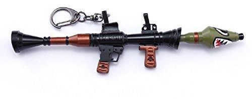 Fortnite Weapon Key Chain Black/Green/Red - Image 3