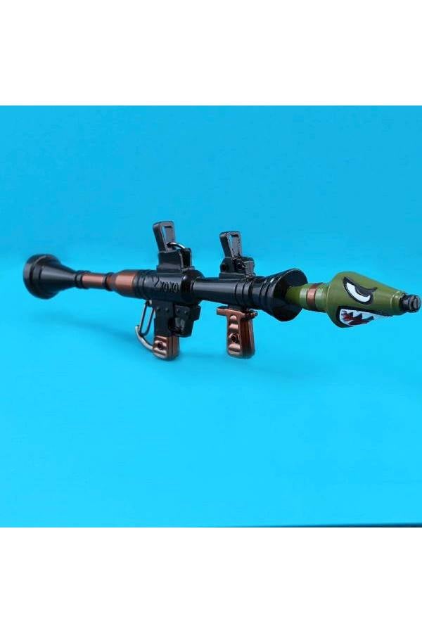 Fortnite Weapon Key Chain Black/Green/Red - Image 4