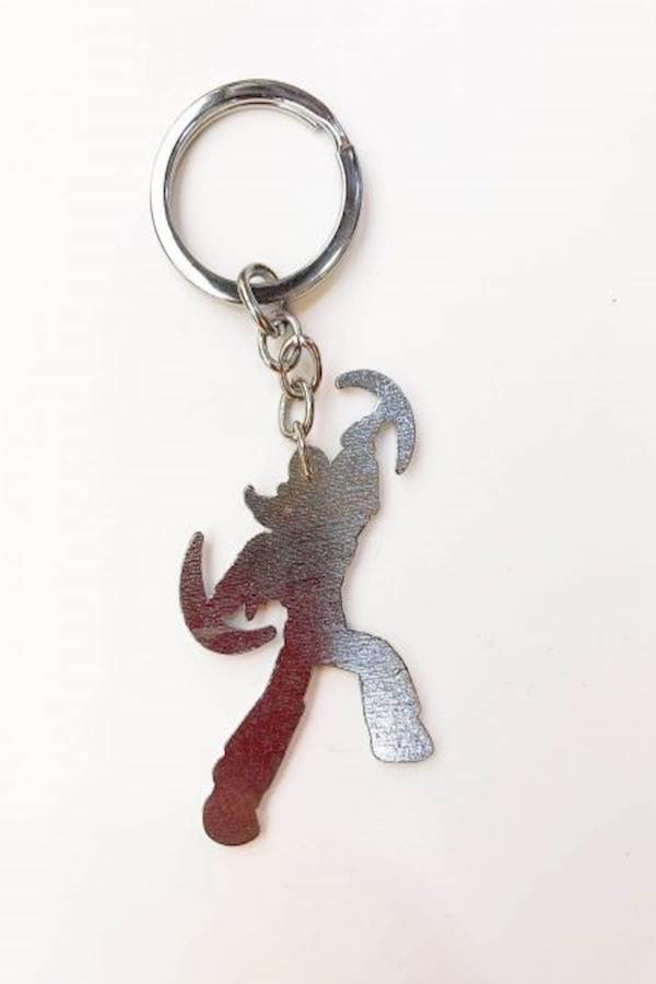 Generic - Ufo Robot Grendizer Memorial Key Chain - Image 1