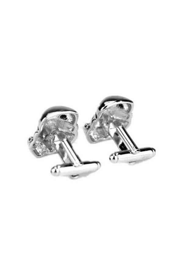 Generic - Star Wars Stormtrooper Design Alloy Cufflinks - Image 1