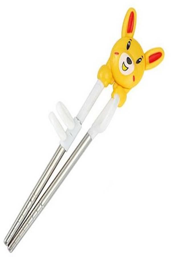 1Pc Children Practice Chopsticks Practical Training Chopsticks - v1555617154/N24112981A_1