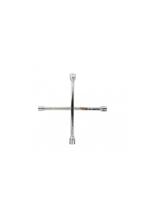 Cross Rim Wrench Silver