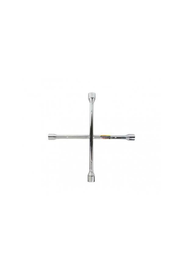 Cross Rim Wrench Silver