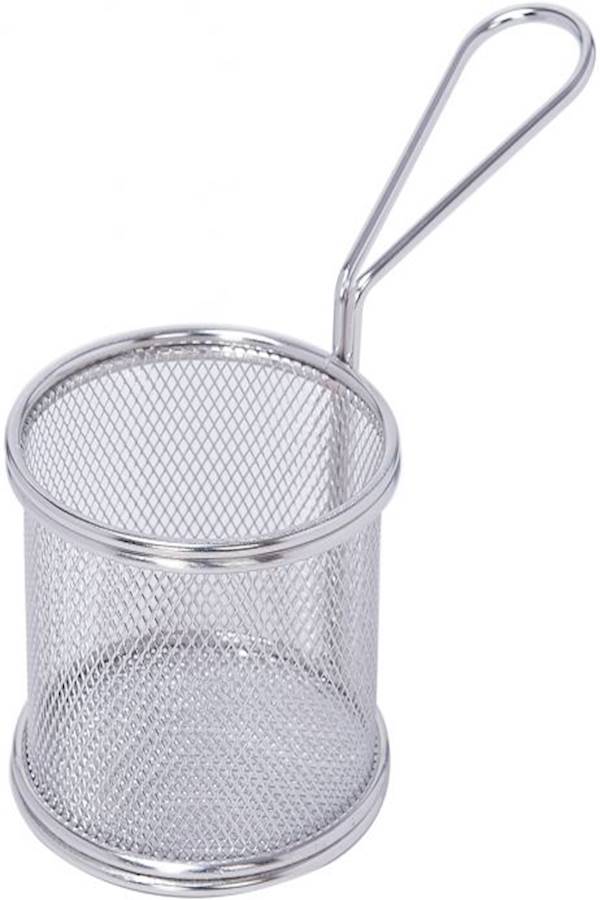 Round Deep Frying Basket