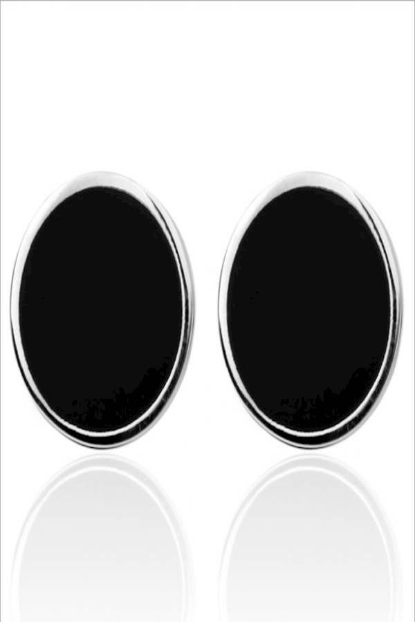 Generic - Round Shape Cufflinks - Image 1