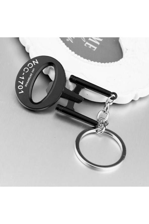 Star Trek Metal Opener / Key Chain - Image 2